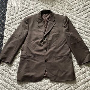 Banana Republic Men's Brown Blazer